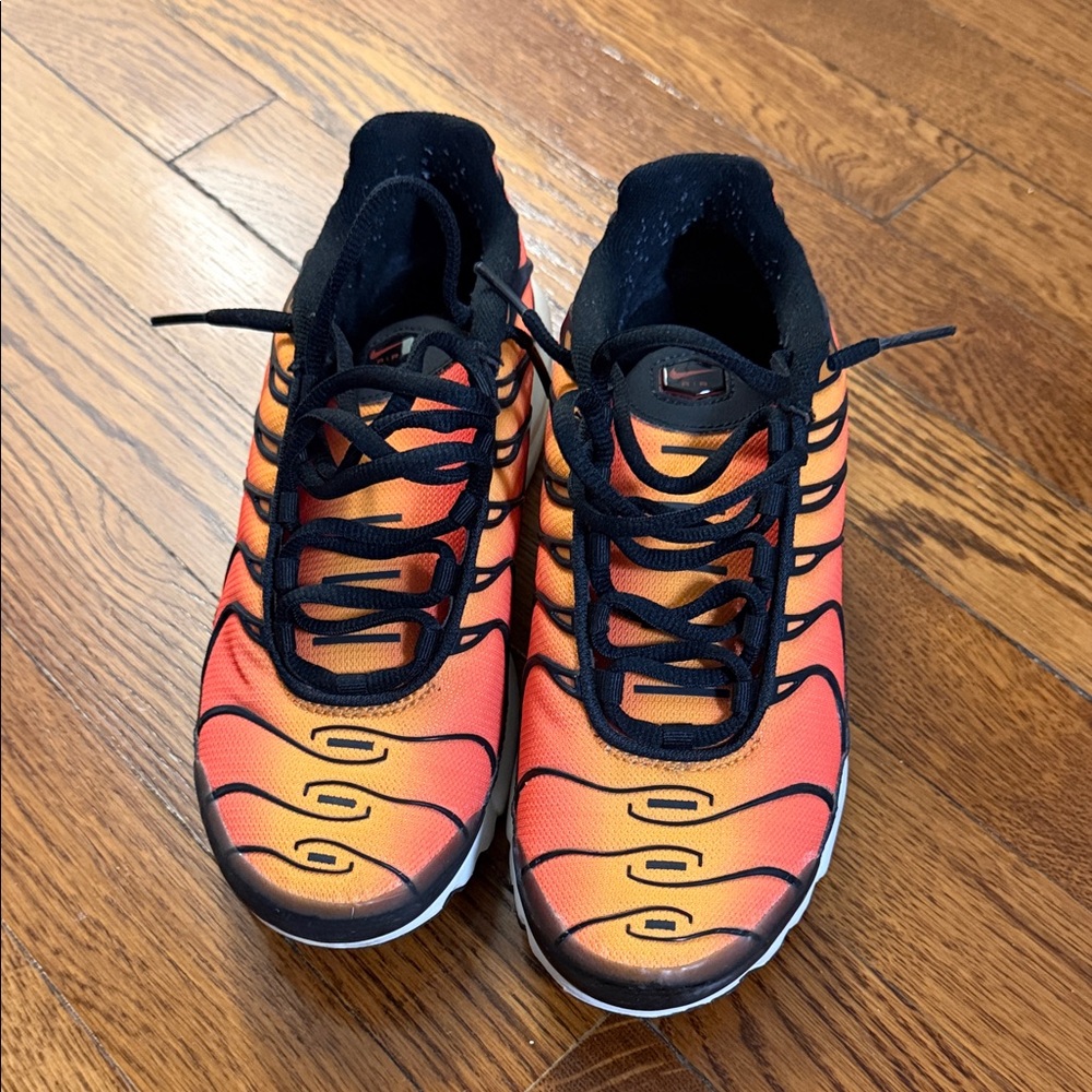 Nike Air Max Plus Sunset Tiger (Kid’s)